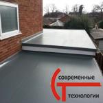 EPDM гидроизоляция кровли