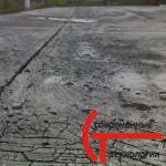 Старое покрытие мягкой кровли